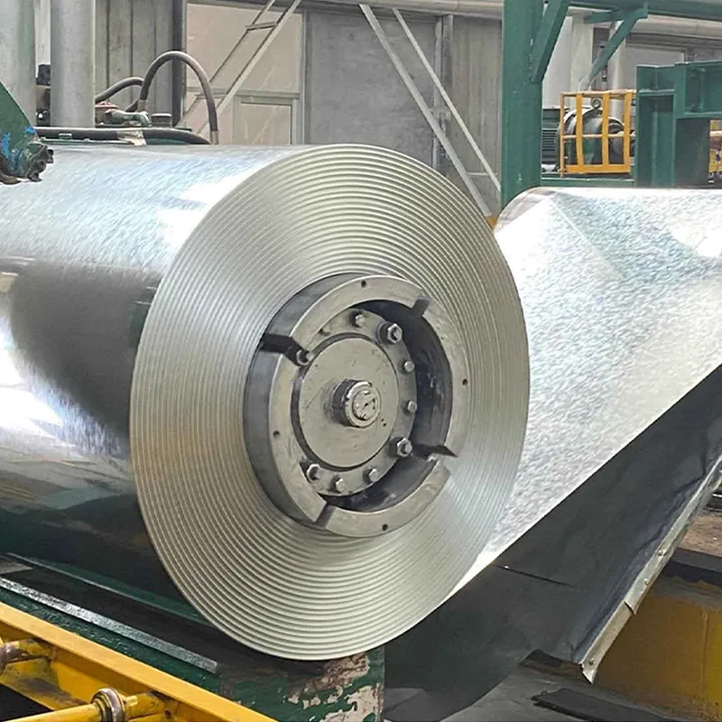 galvanized steel coil&strip